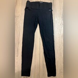 Noppies Black Essentials Leggings maternity